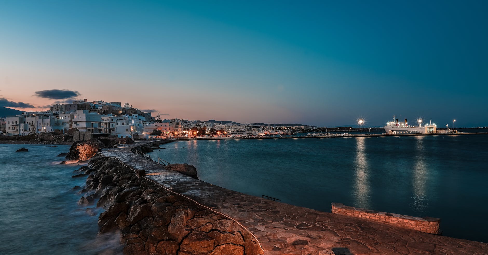 GRECIA MYKONOS SANTORINI 2026 foto 1