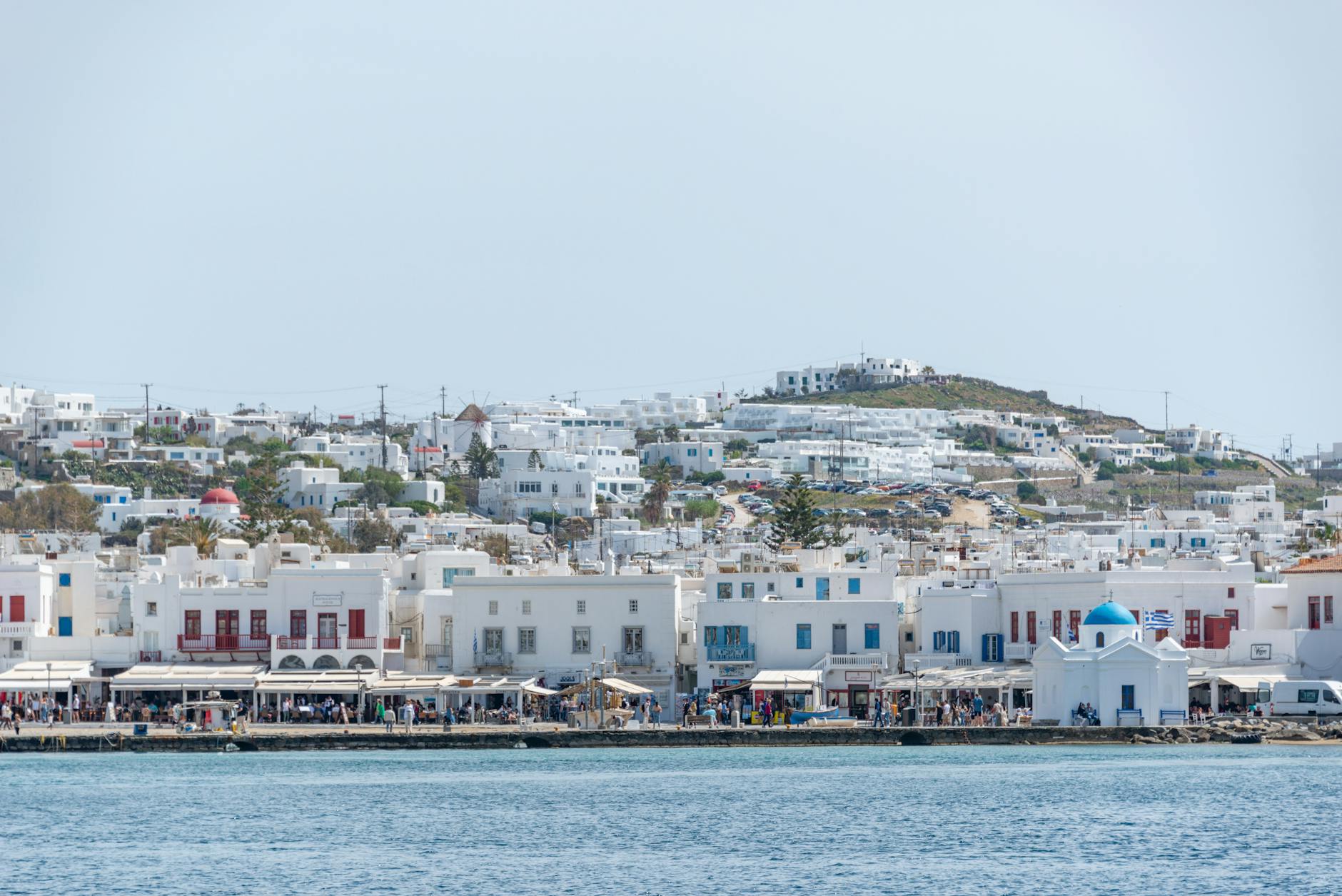 GRECIA MYKONOS SANTORINI 2026 foto 6