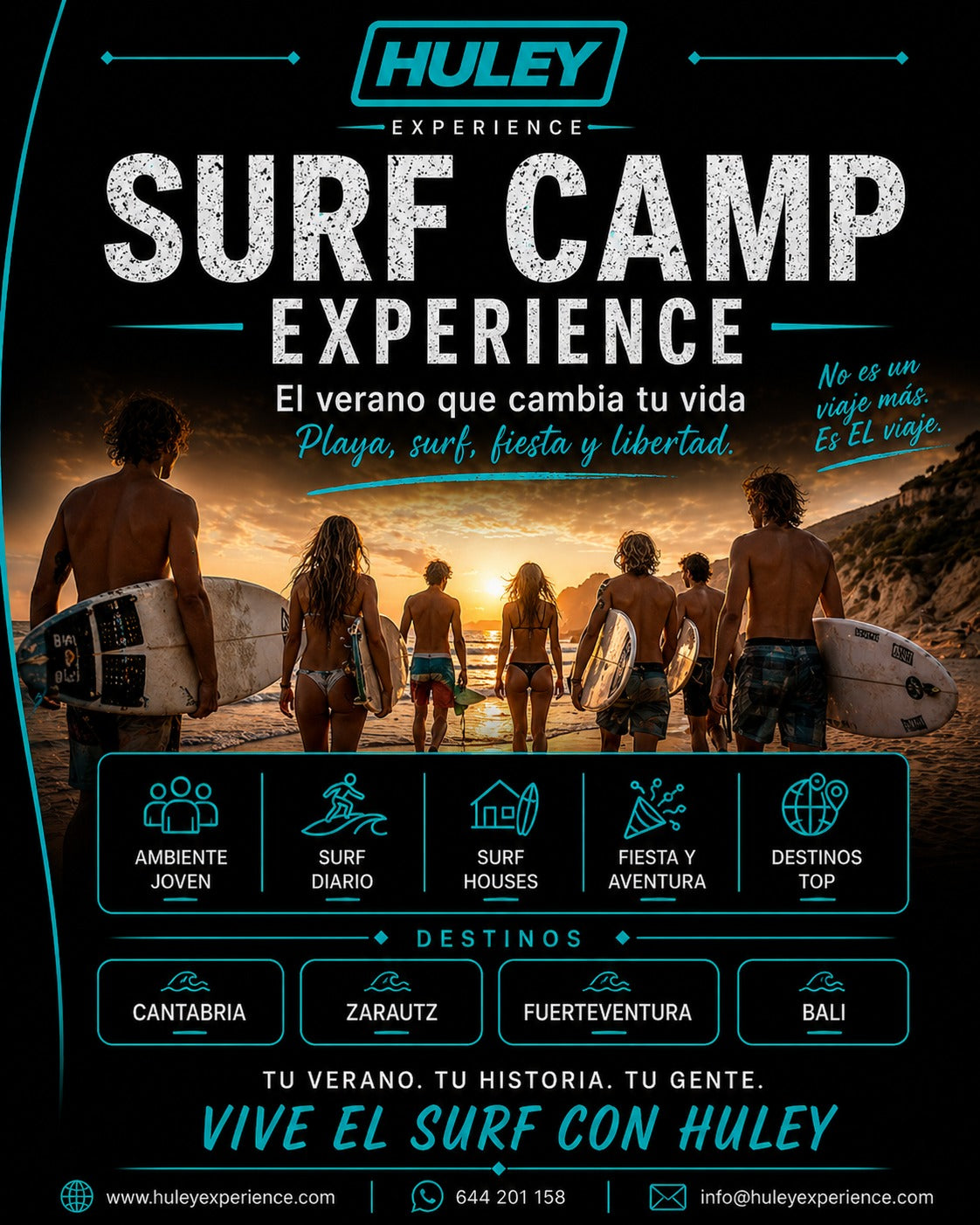 Surf en Cantabria