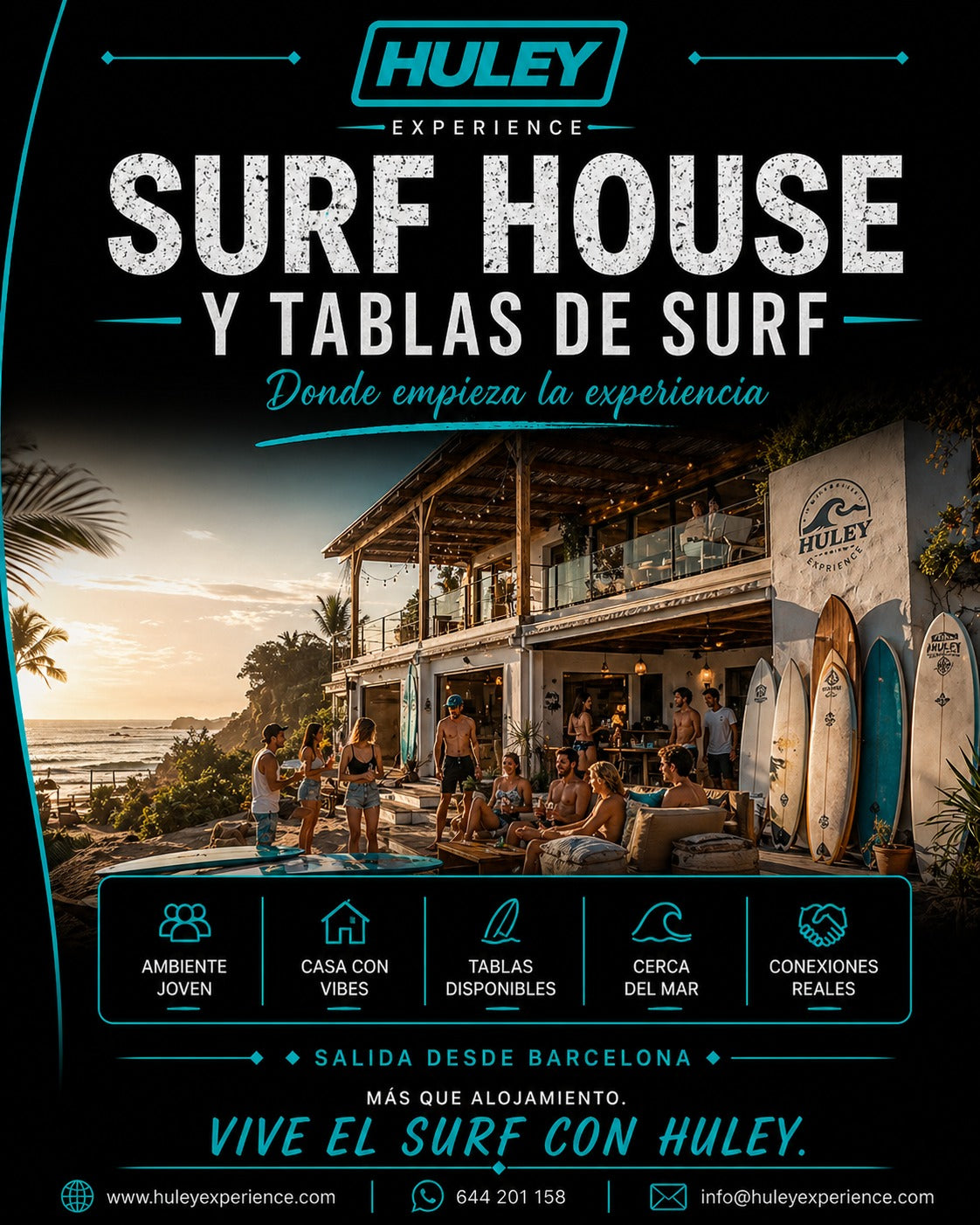 Surf en Bali Indonesia